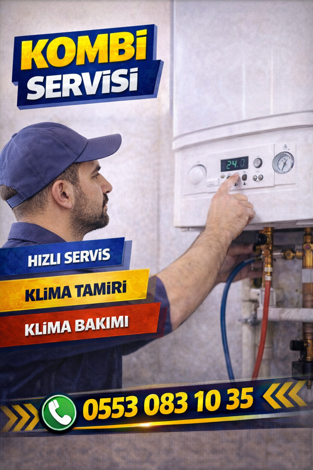 Kombi Servisi